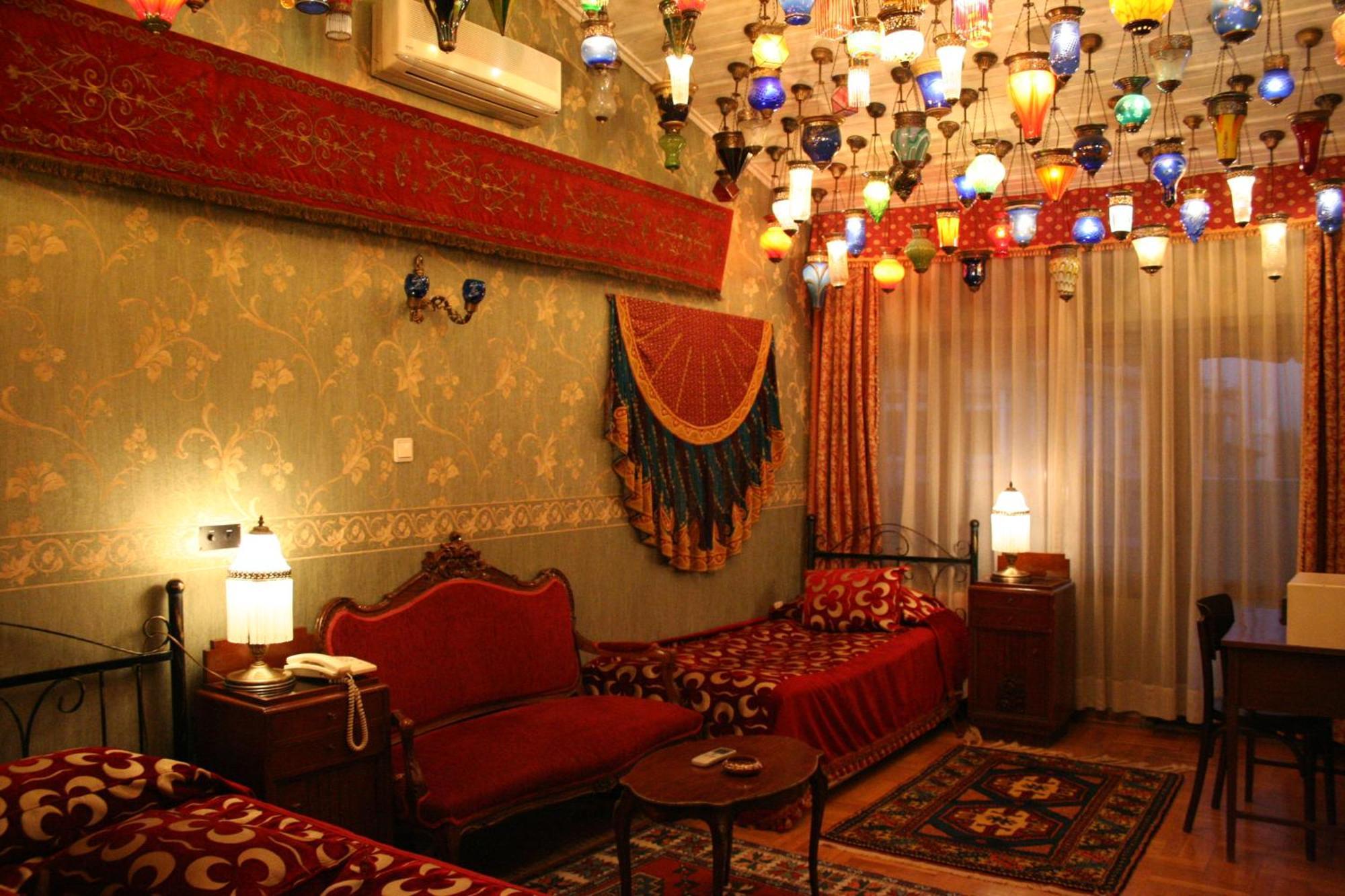 Kybele Hotel — Fotoğraflar 2