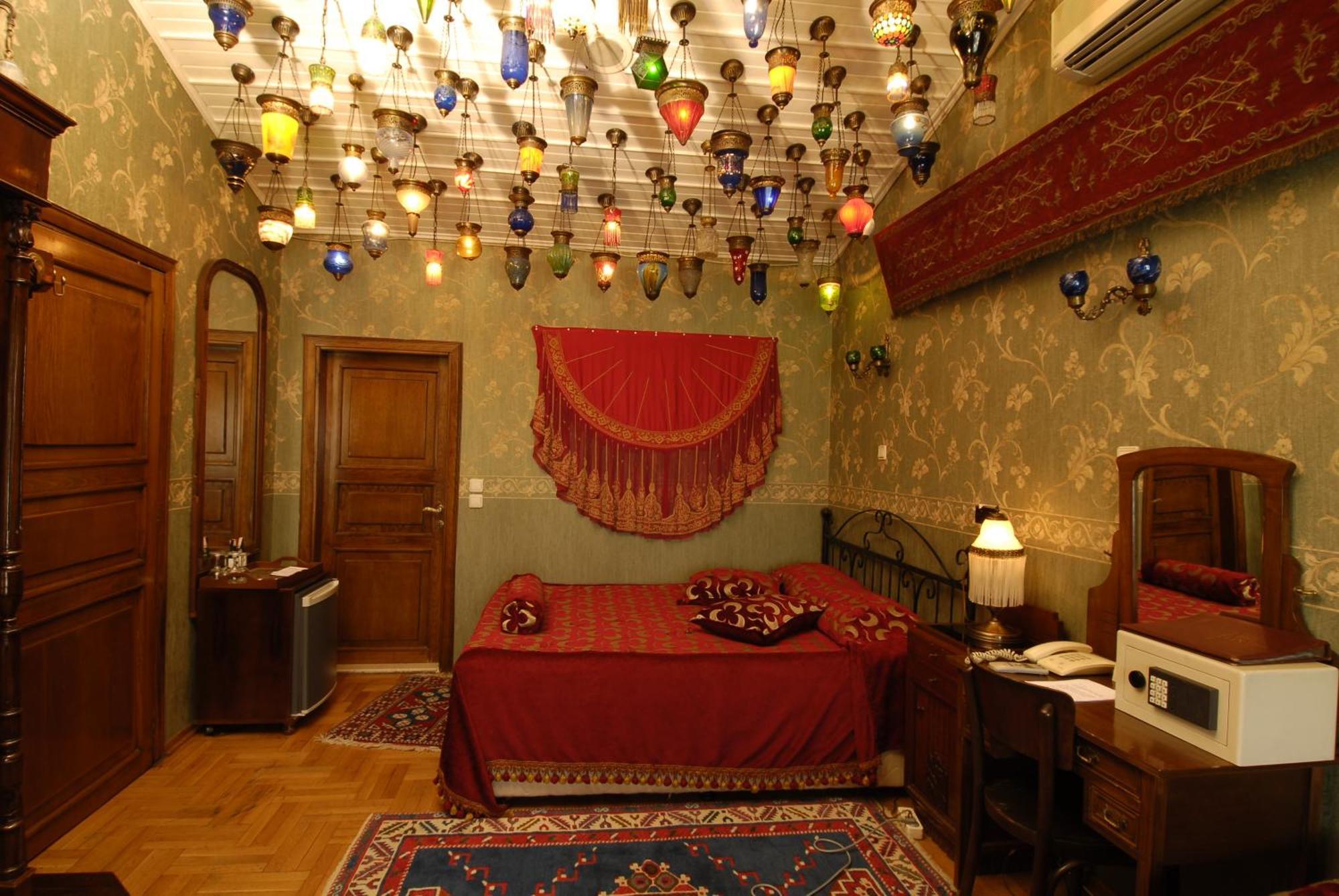 Kybele Hotel — Fotoğraflar 1